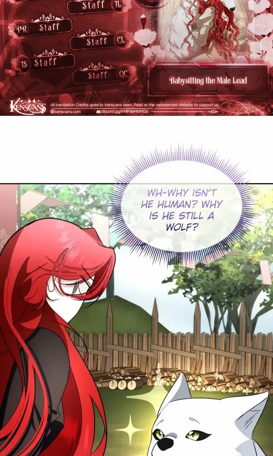 Fostering the Male Lead Chapter 86 page 2 - 