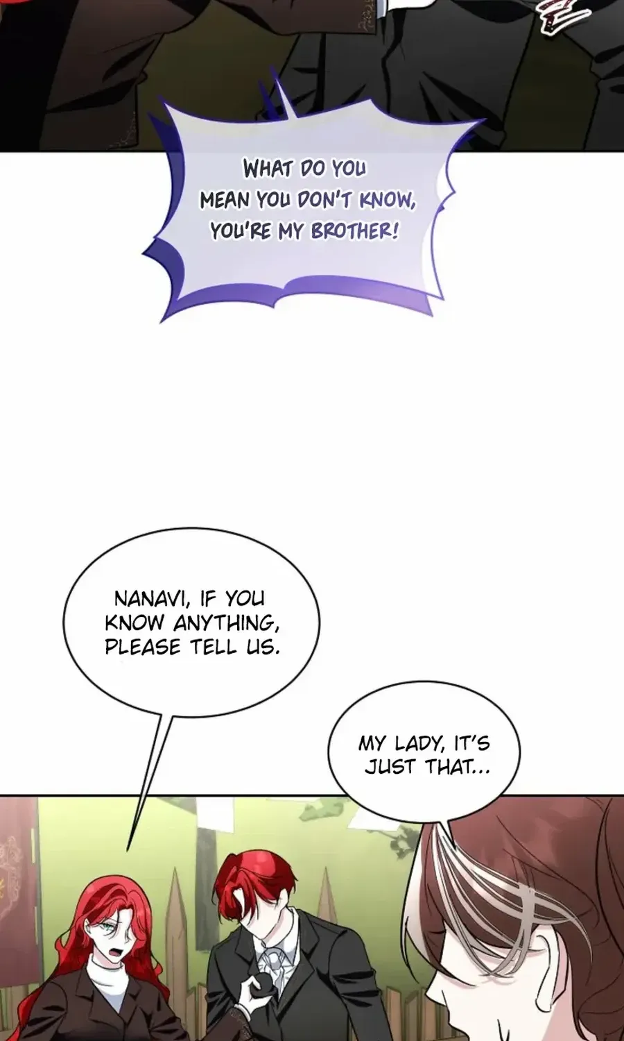 Fostering the Male Lead Chapter 86 page 11 - 
