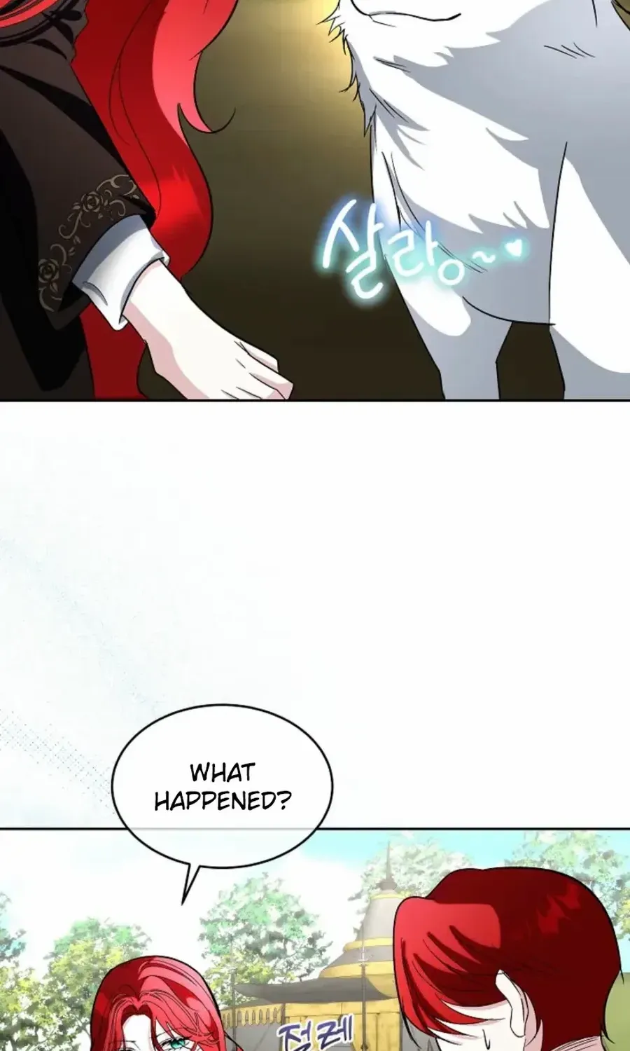 Fostering the Male Lead Chapter 86 page 3 - 