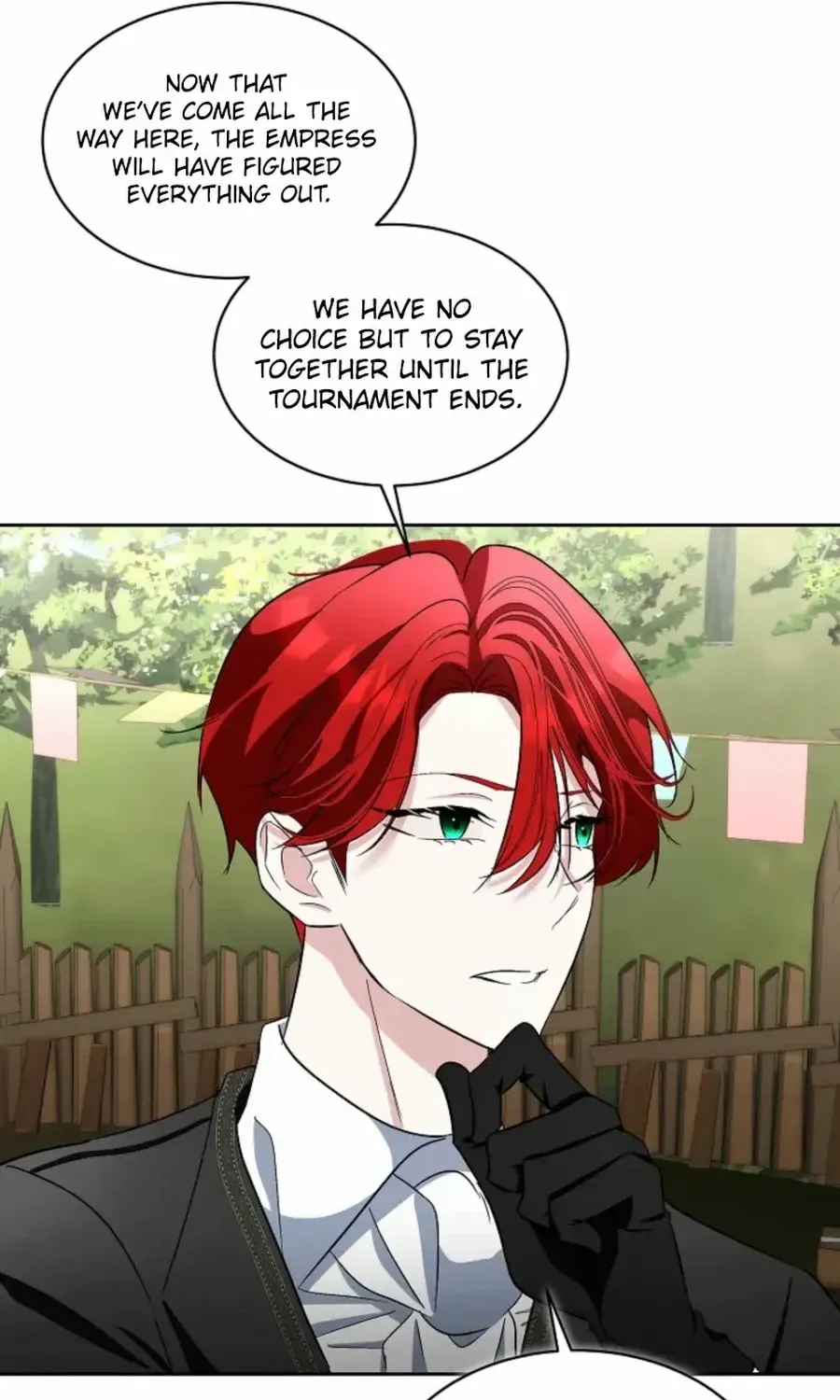 Fostering the Male Lead Chapter 86 page 22 - 