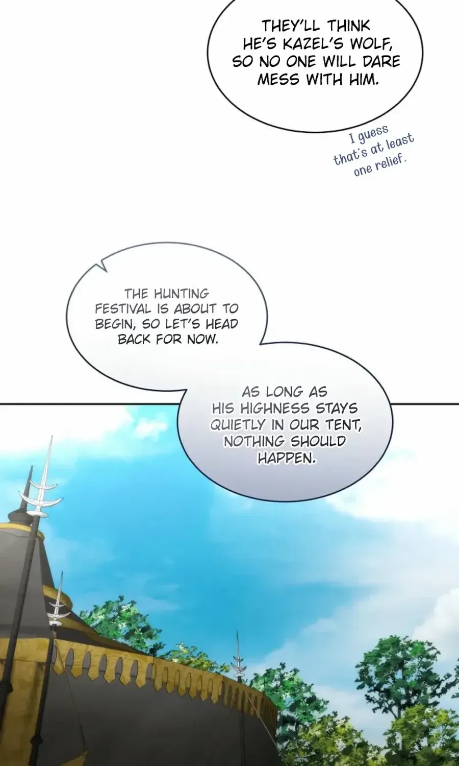 Fostering the Male Lead Chapter 86 page 23 - 