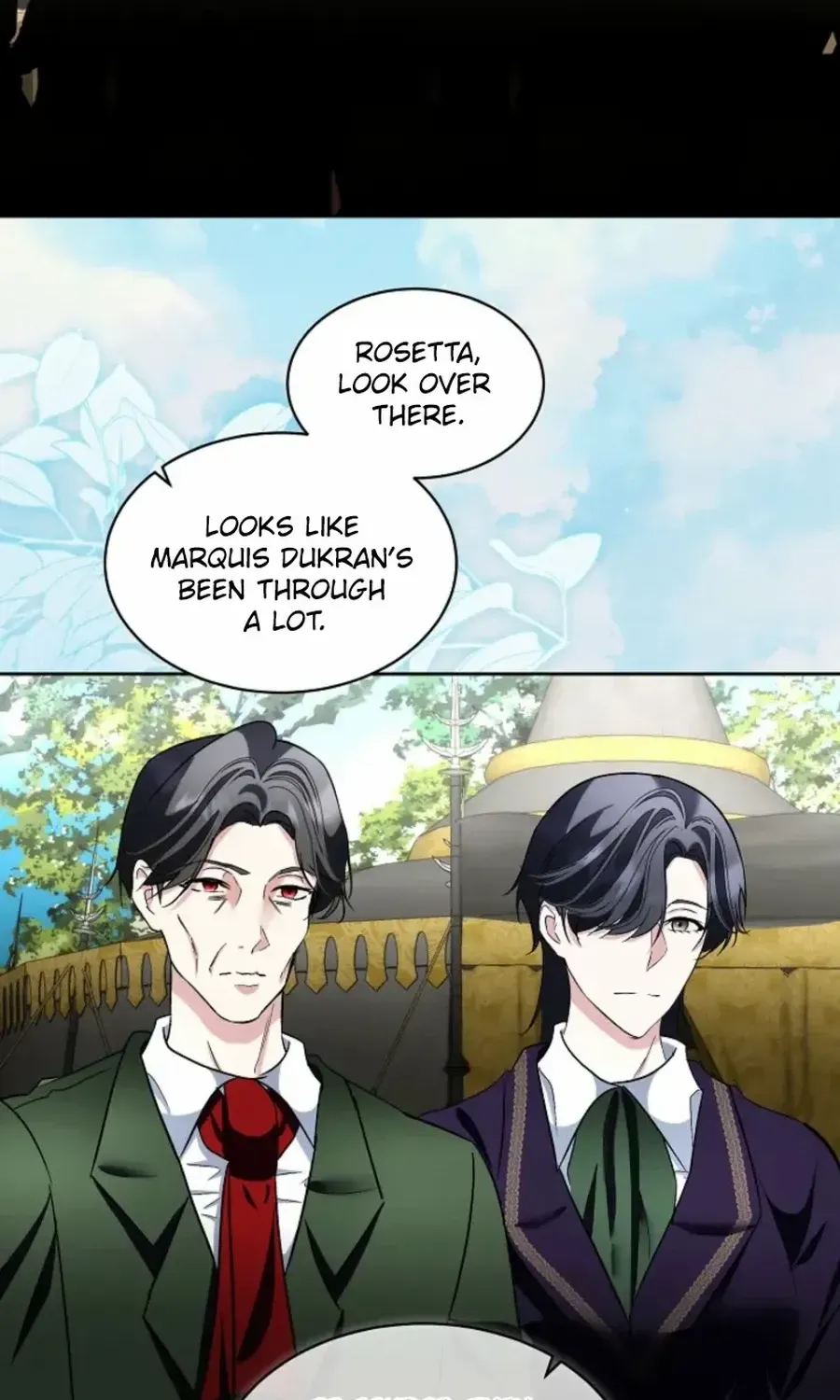 Fostering the Male Lead Chapter 86 page 25 - 