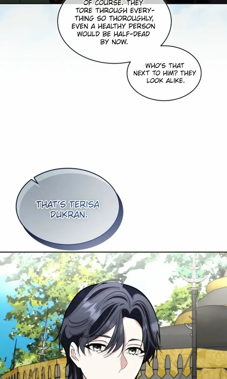 Fostering the Male Lead Chapter 86 page 26 - 