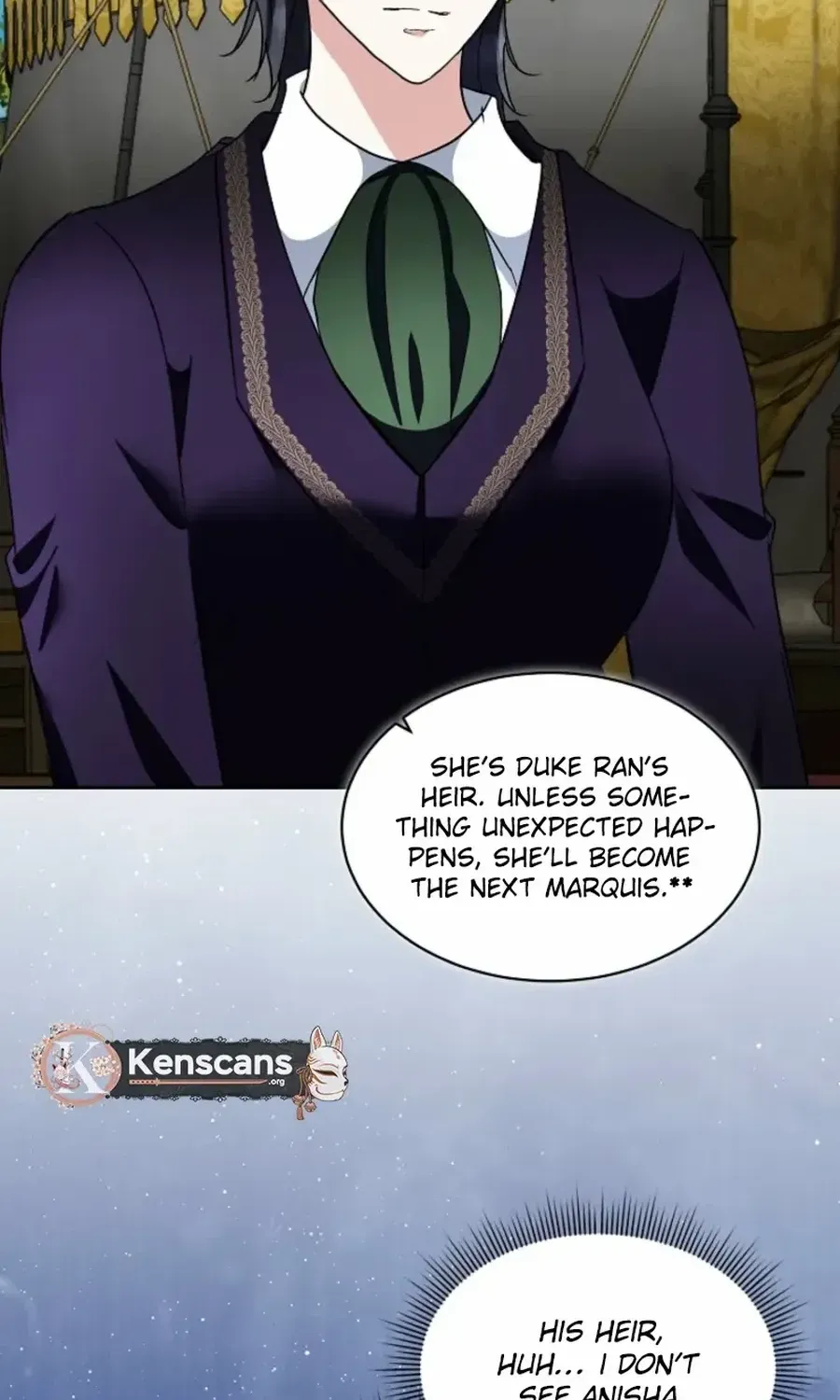 Fostering the Male Lead Chapter 86 page 27 - 