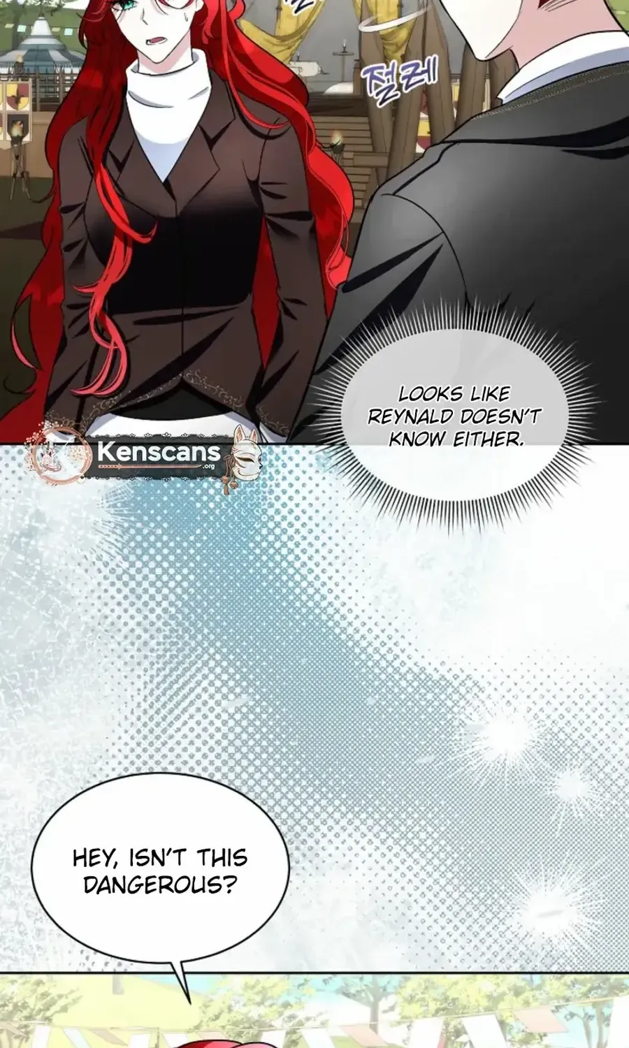 Fostering the Male Lead Chapter 86 page 4 - 