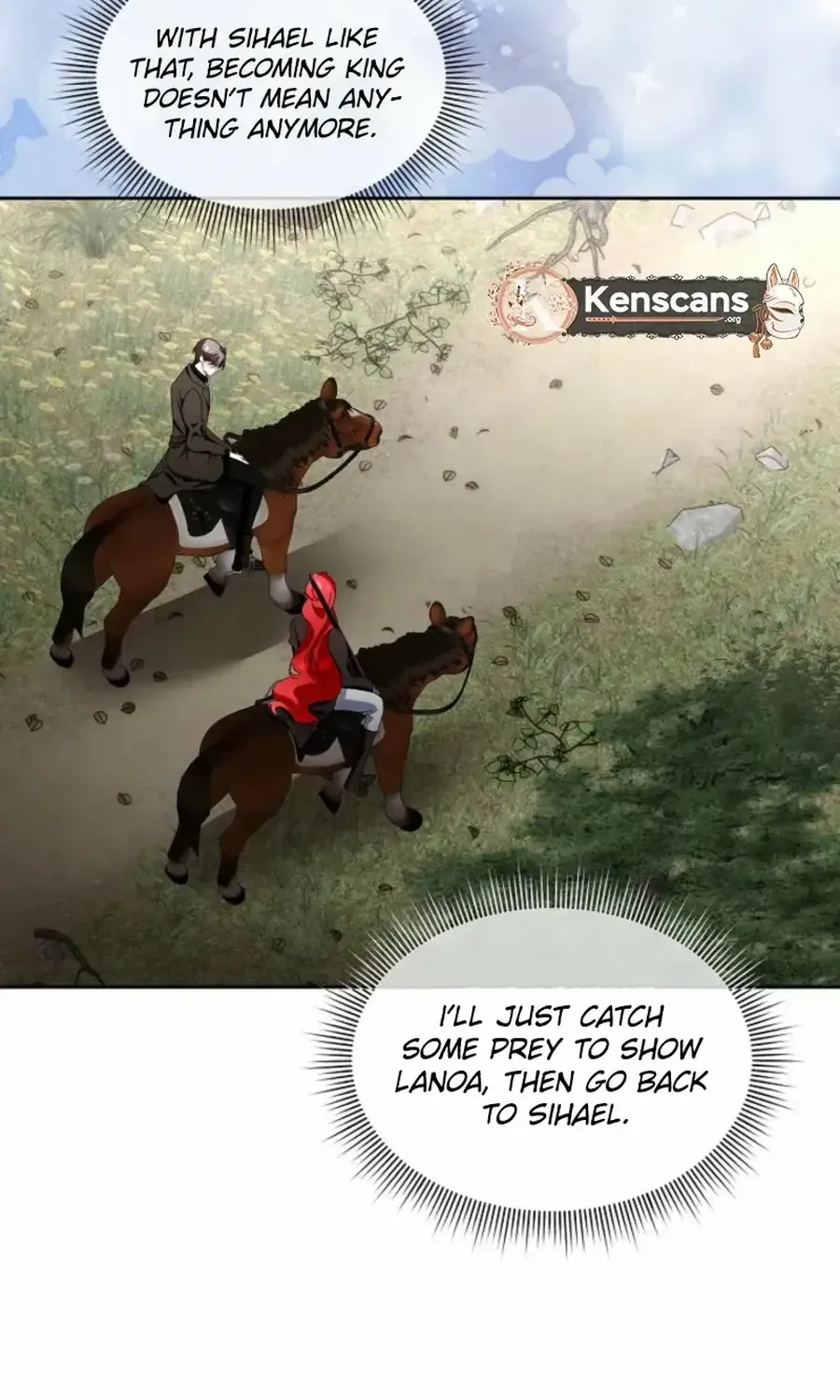 Fostering the Male Lead Chapter 86 page 37 - 
