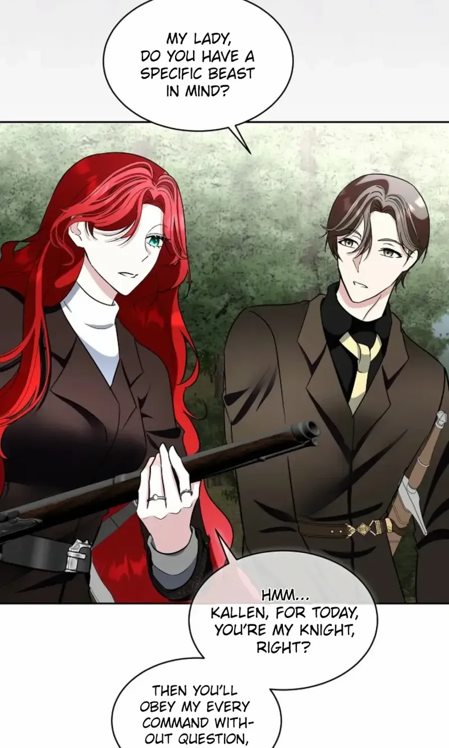 Fostering the Male Lead Chapter 86 page 40 - 
