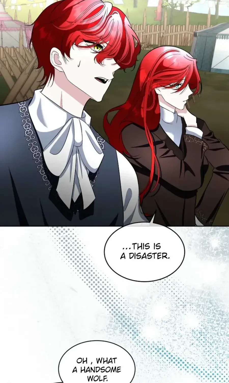 Fostering the Male Lead Chapter 86 page 5 - 