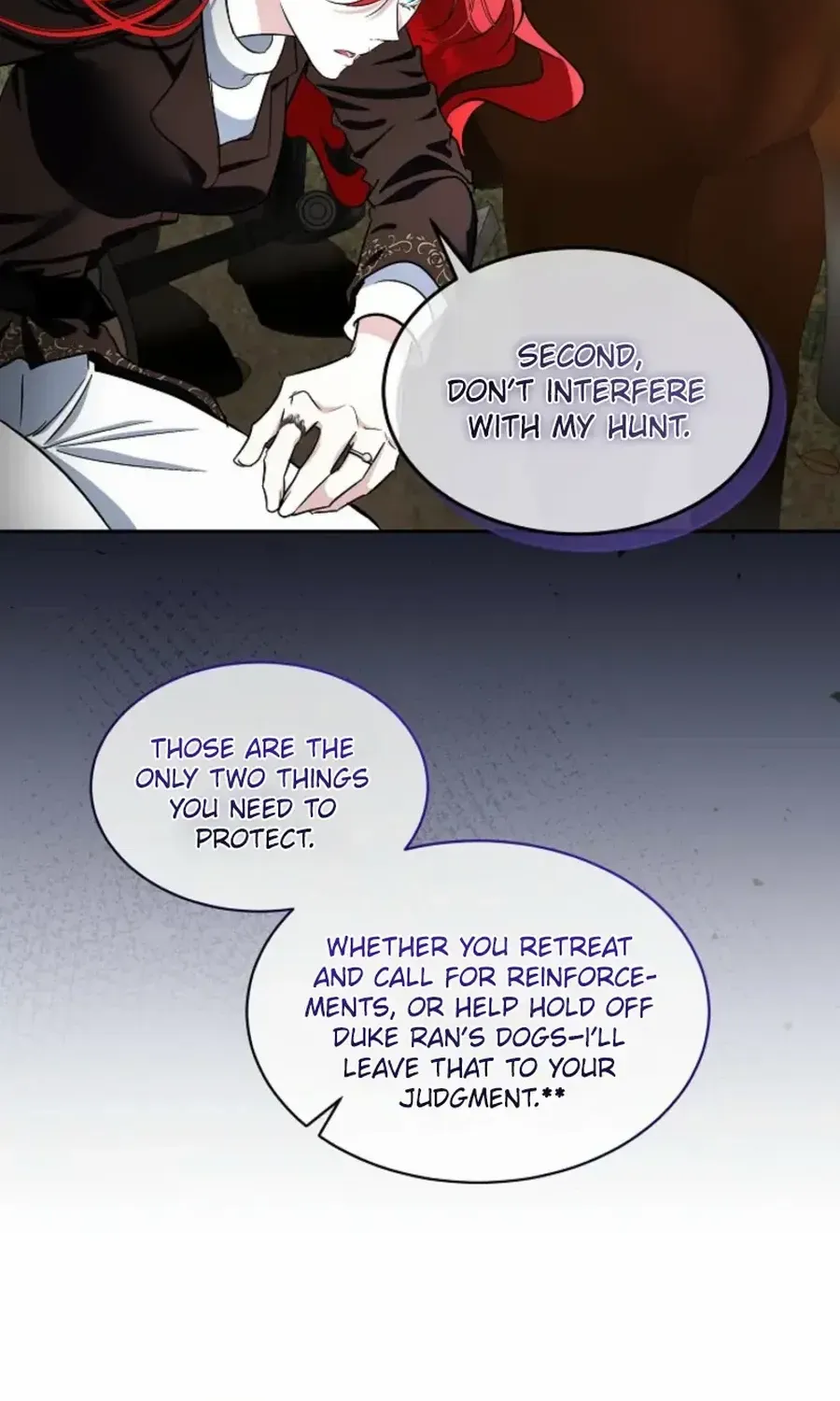 Fostering the Male Lead Chapter 86 page 45 - 
