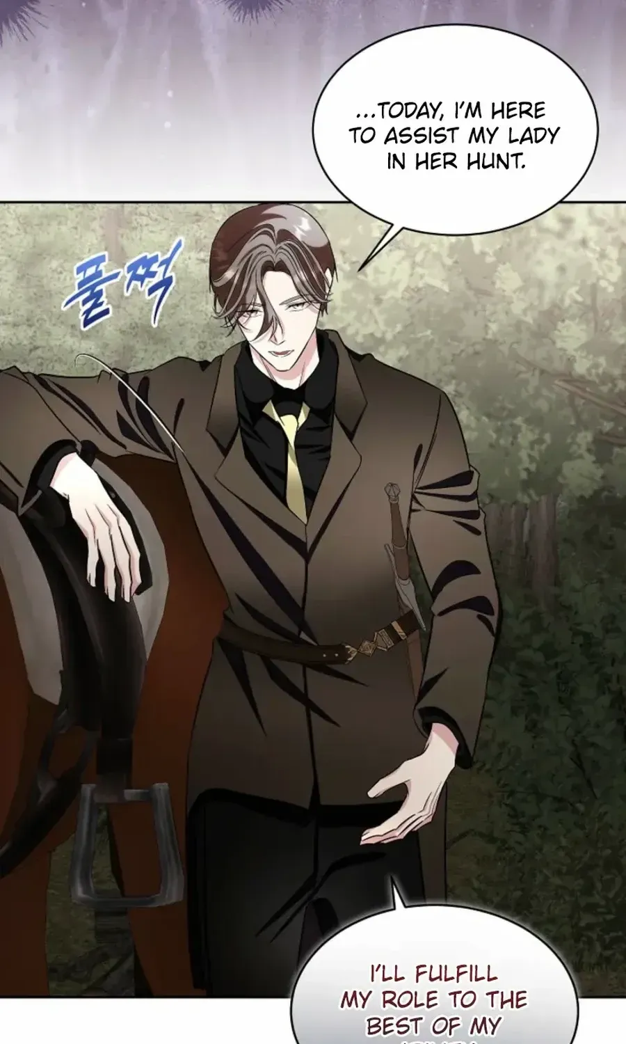 Fostering the Male Lead Chapter 86 page 50 - 