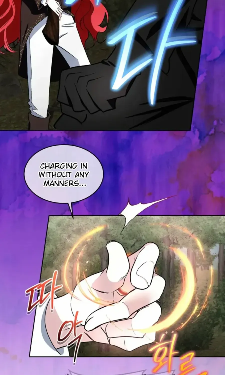 Fostering the Male Lead Chapter 86 page 52 - 