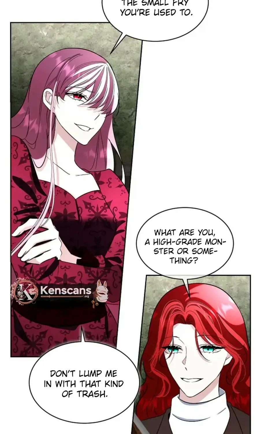Fostering the Male Lead Chapter 86 page 54 - 