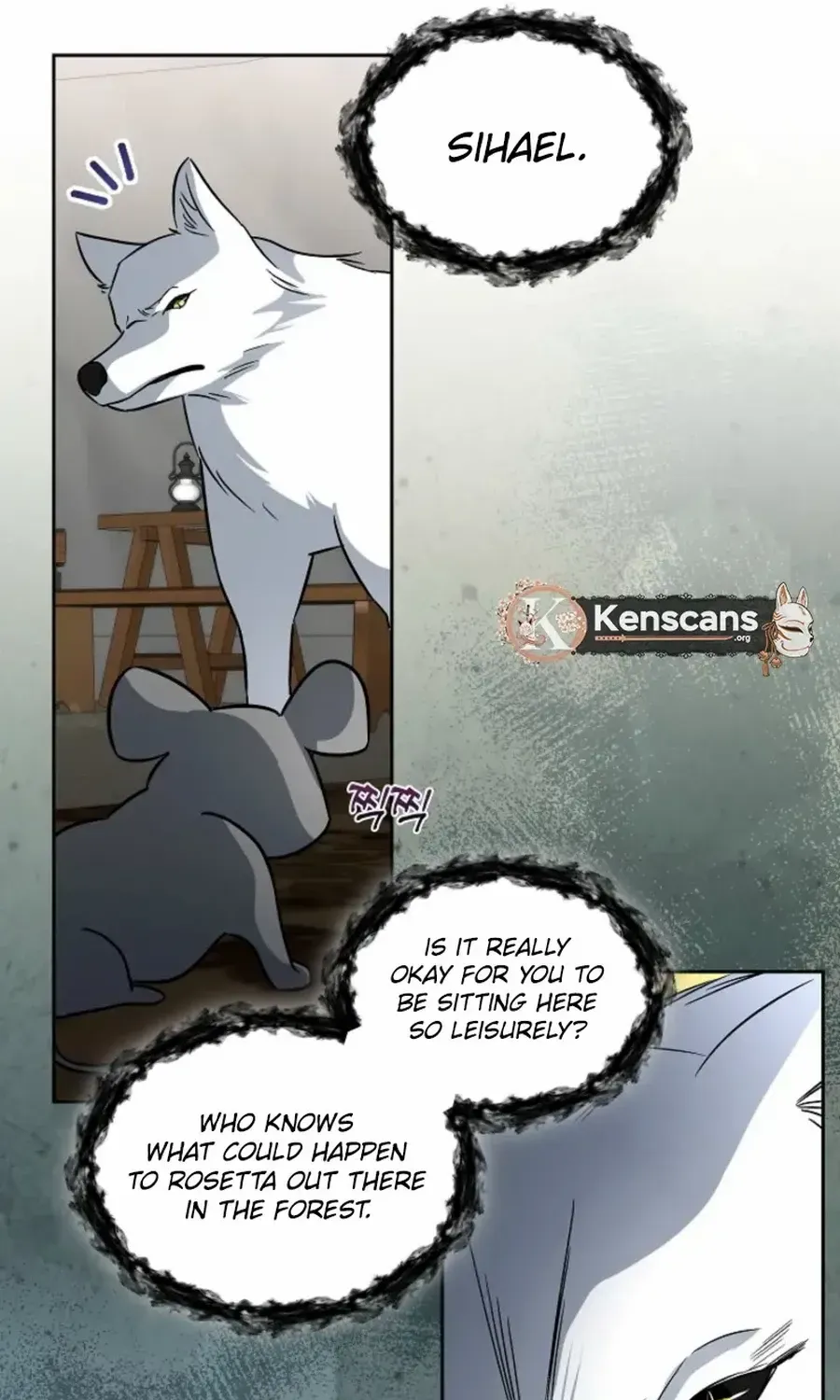 Fostering the Male Lead Chapter 86 page 62 - 