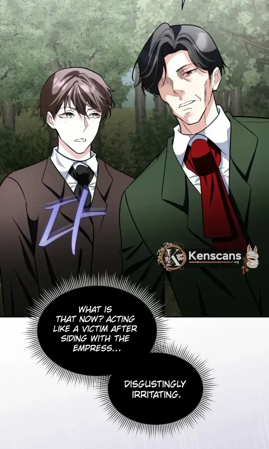 Fostering the Male Lead Chapter 86 page 71 - 