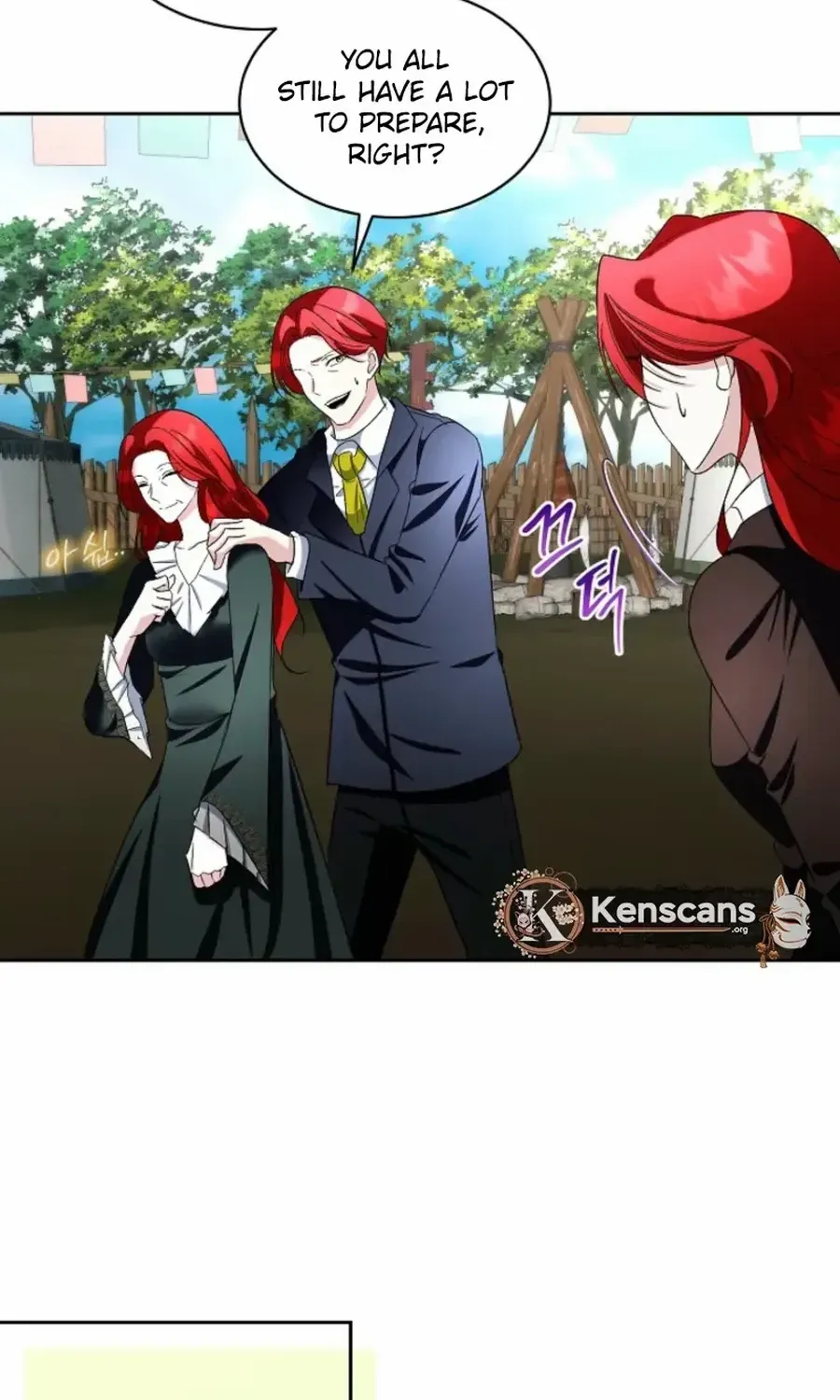 Fostering the Male Lead Chapter 86 page 9 - 