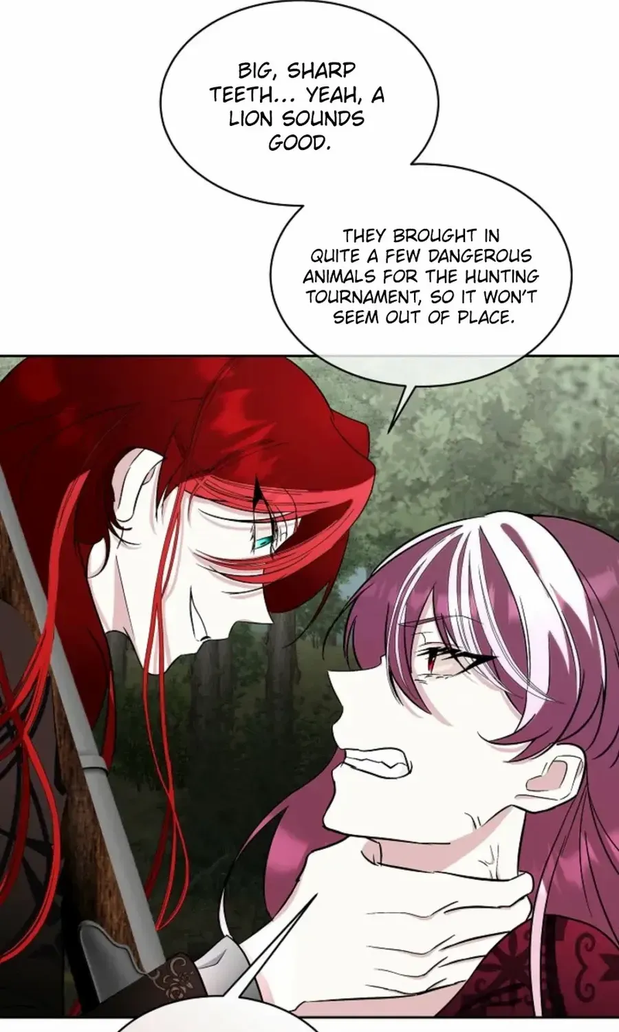 Fostering the Male Lead Chapter 86 page 83 - 