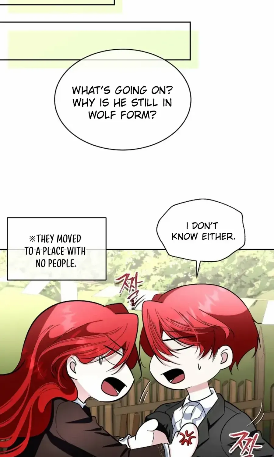 Fostering the Male Lead Chapter 86 page 10 - 