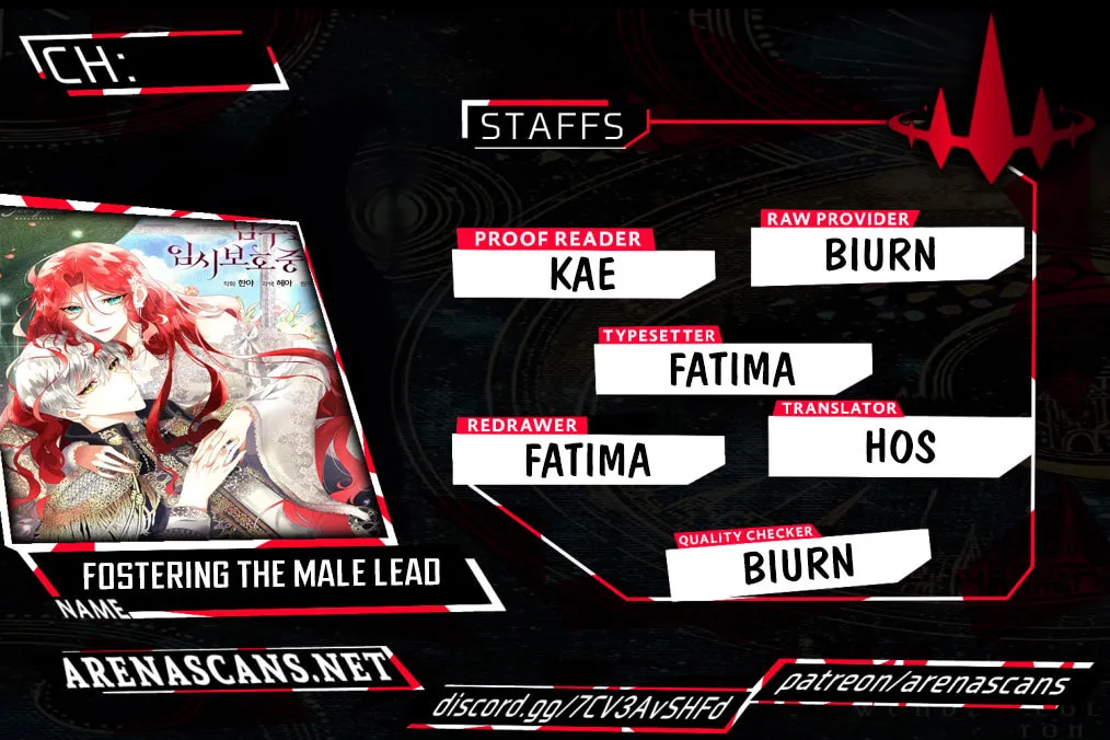 Fostering the Male Lead Chapter 9 page 1 - 
