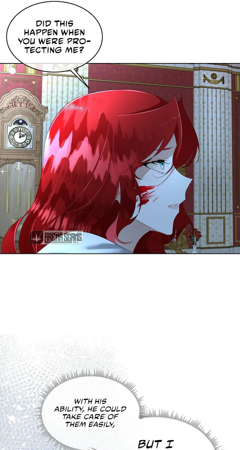 Fostering the Male Lead Chapter 9 page 41 - 