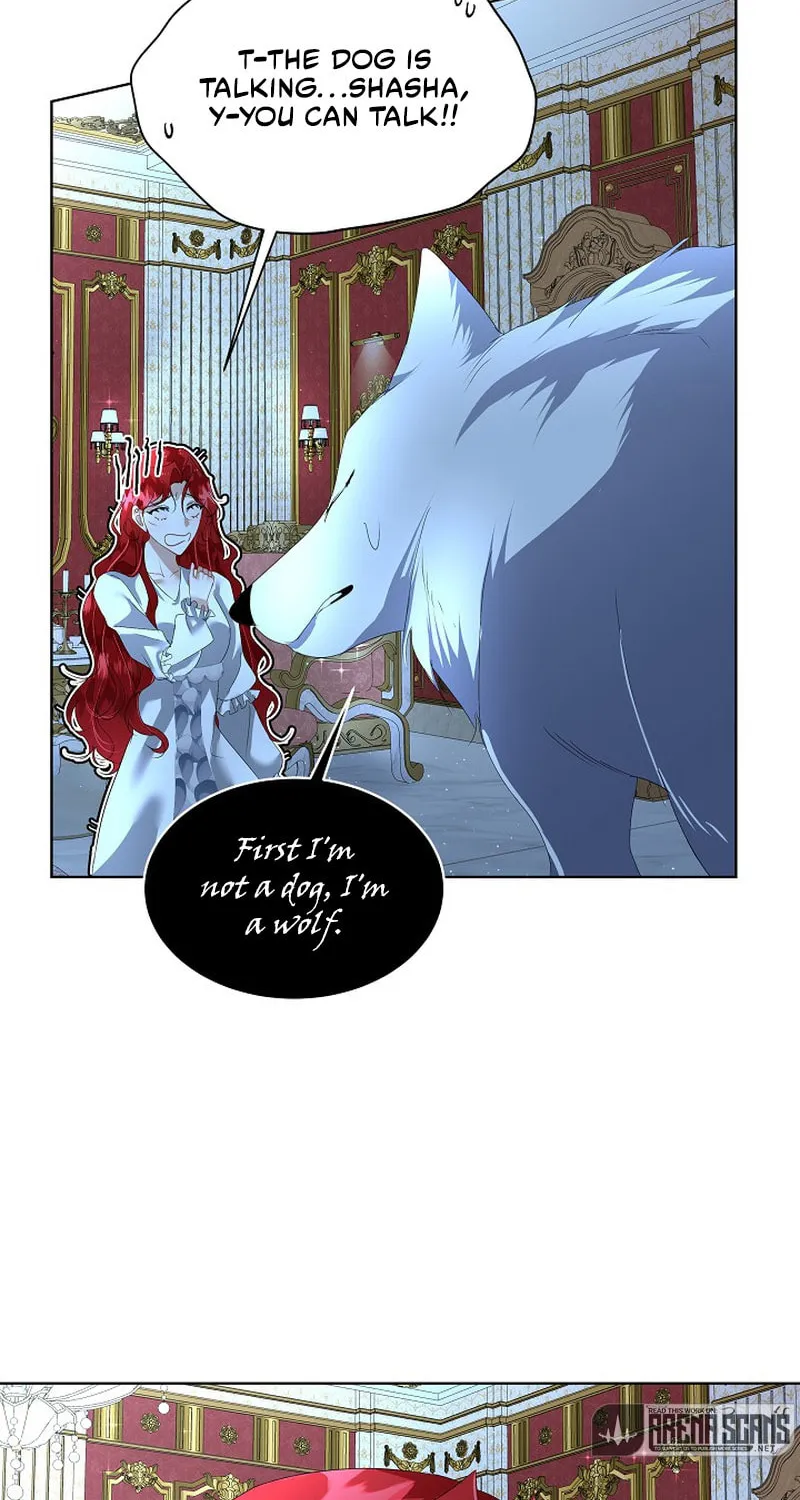 Fostering the Male Lead Chapter 9 page 54 - 