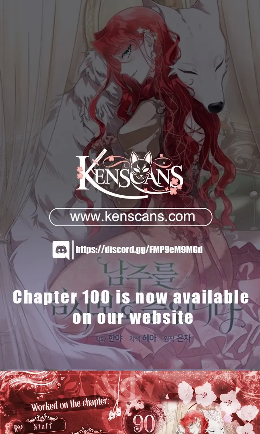 Fostering the Male Lead Chapter 90 page 1 - 