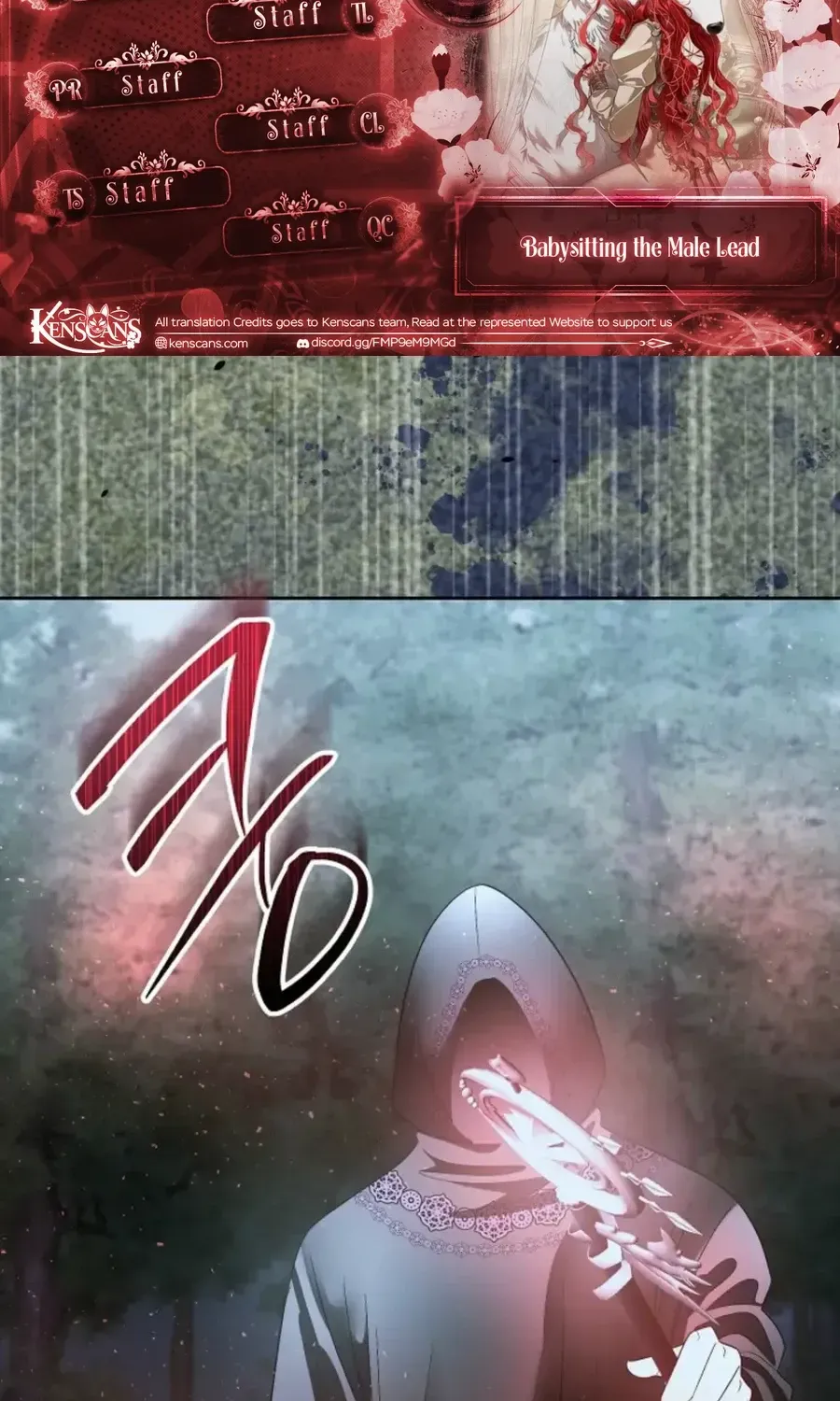 Fostering the Male Lead Chapter 90 page 2 - 