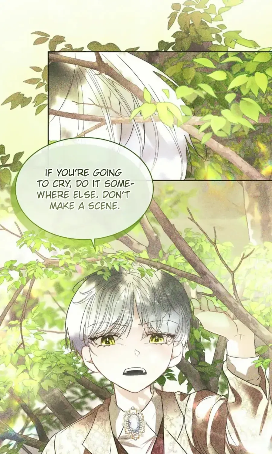 Fostering the Male Lead Chapter 90 page 14 - 