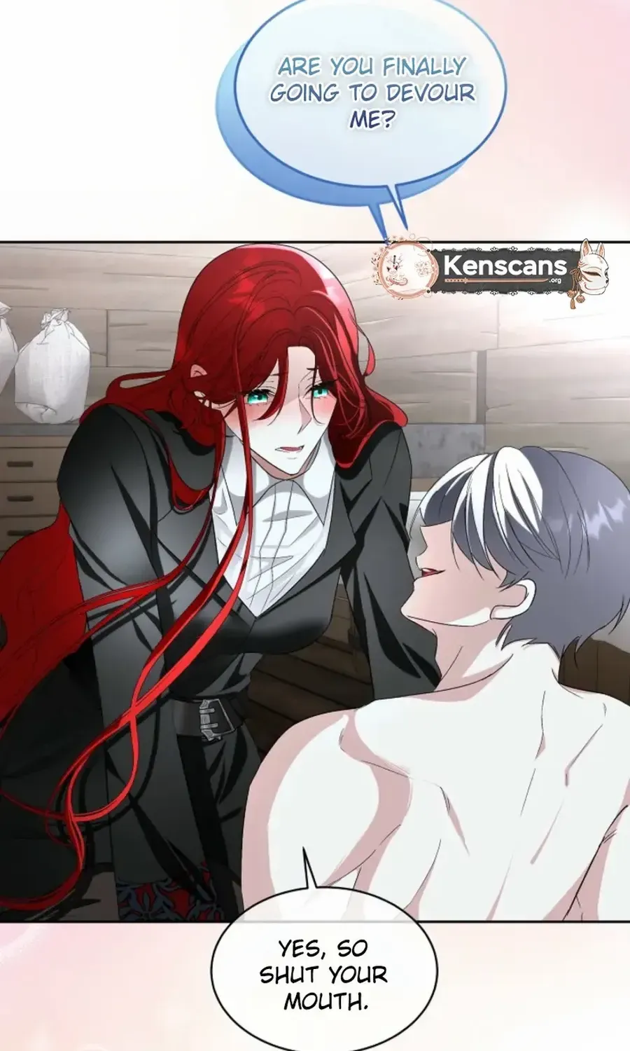 Fostering the Male Lead Chapter 90 page 21 - 