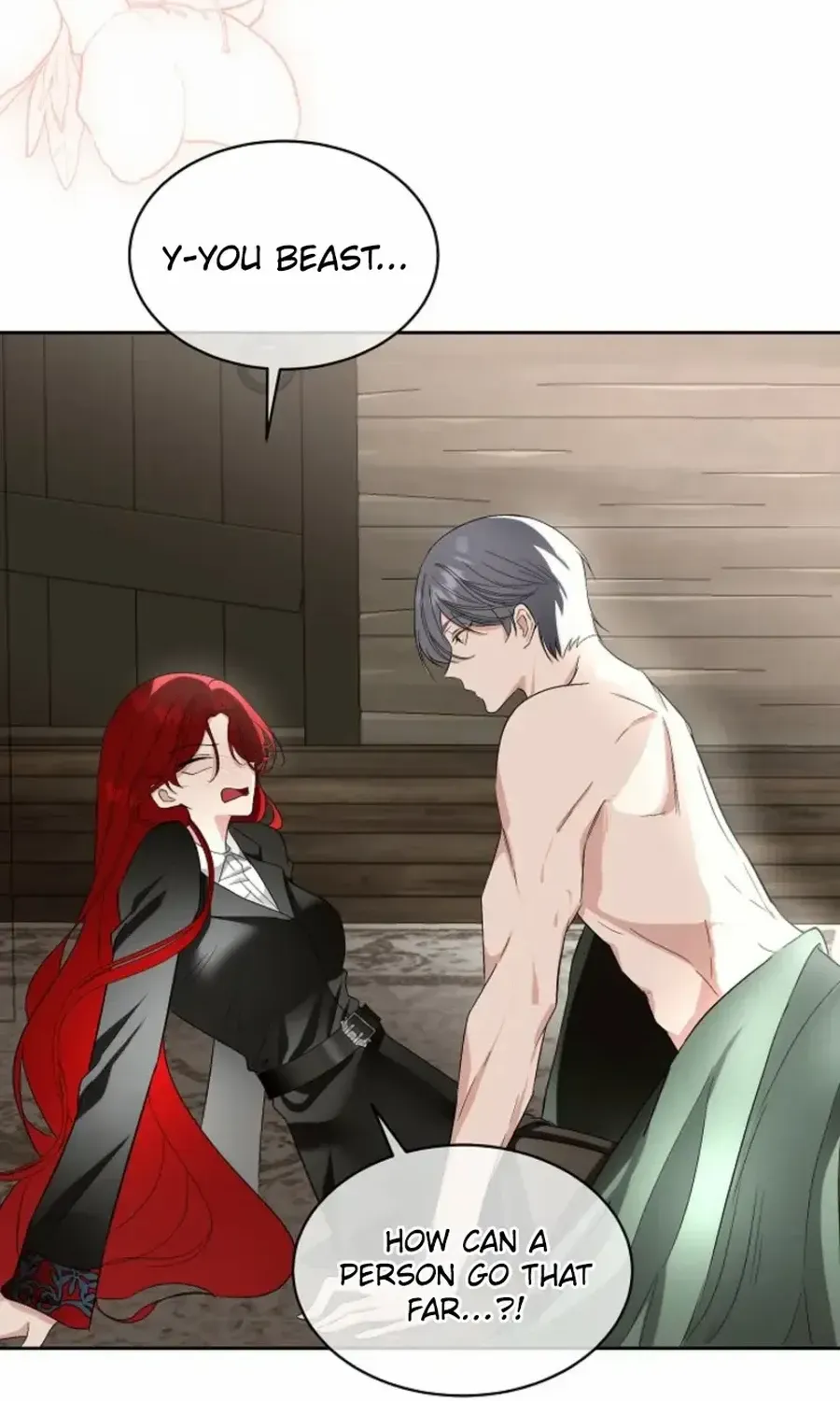 Fostering the Male Lead Chapter 90 page 28 - 