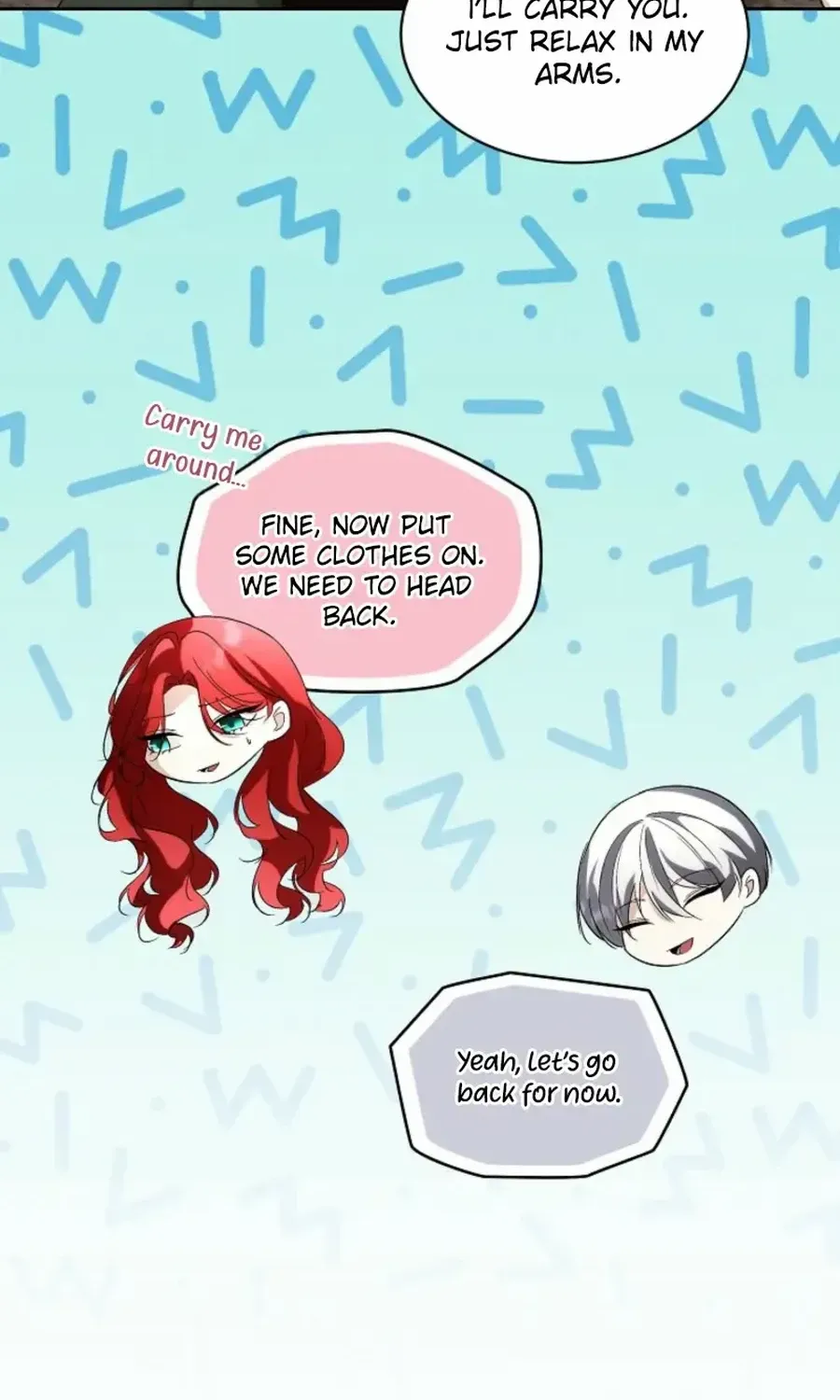 Fostering the Male Lead Chapter 90 page 30 - 
