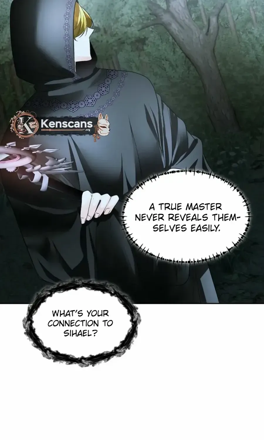 Fostering the Male Lead Chapter 90 page 4 - 