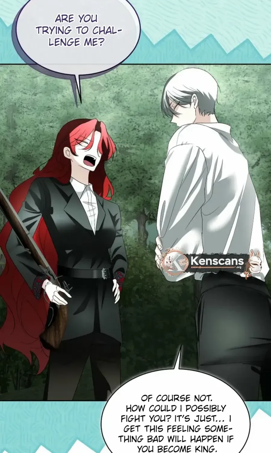 Fostering the Male Lead Chapter 90 page 37 - 