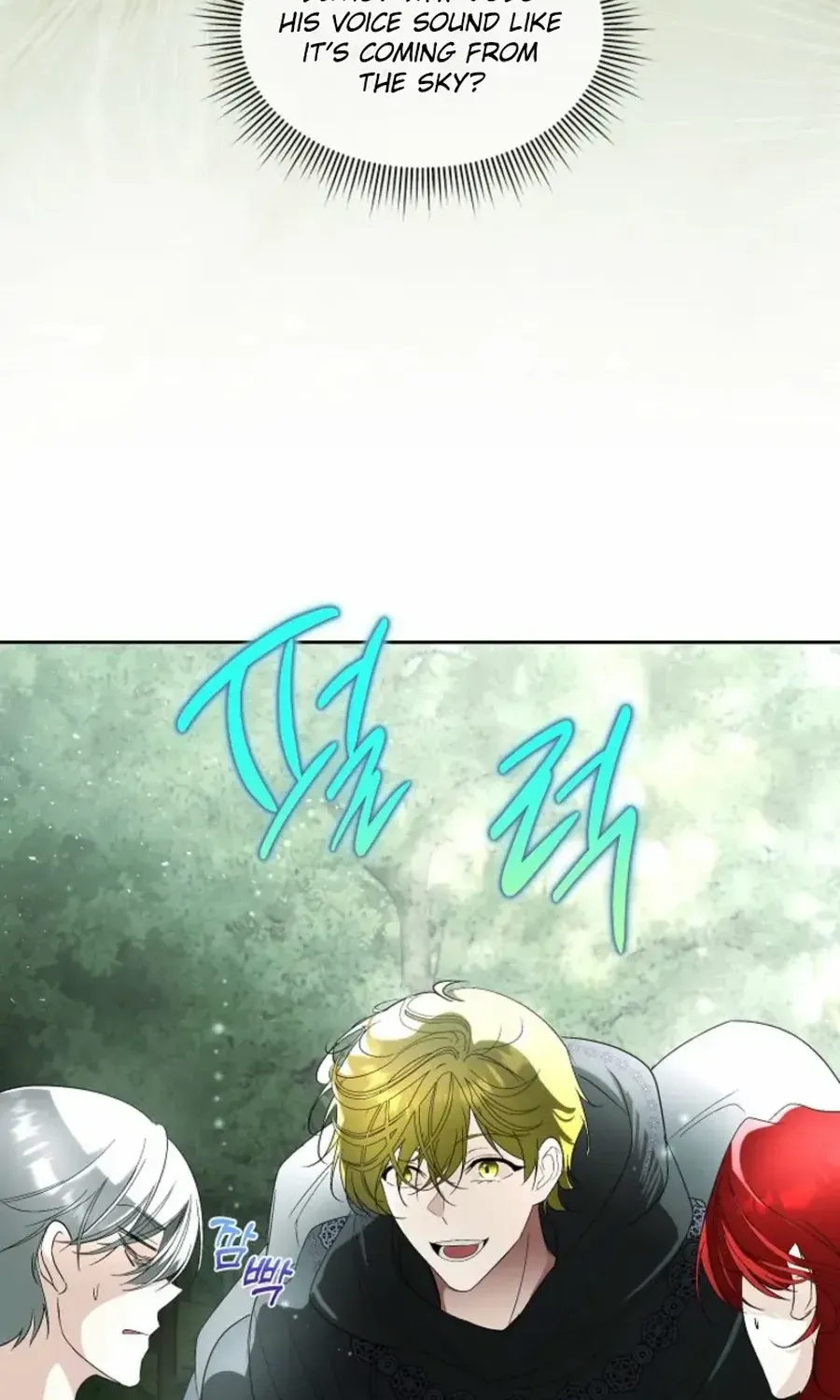 Fostering the Male Lead Chapter 90 page 48 - 