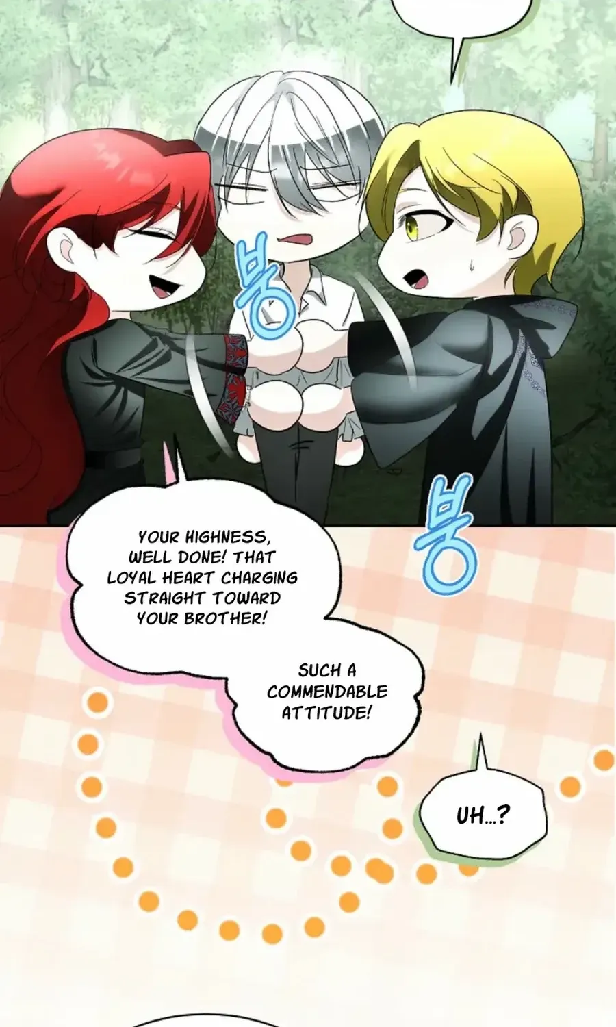 Fostering the Male Lead Chapter 90 page 50 - 