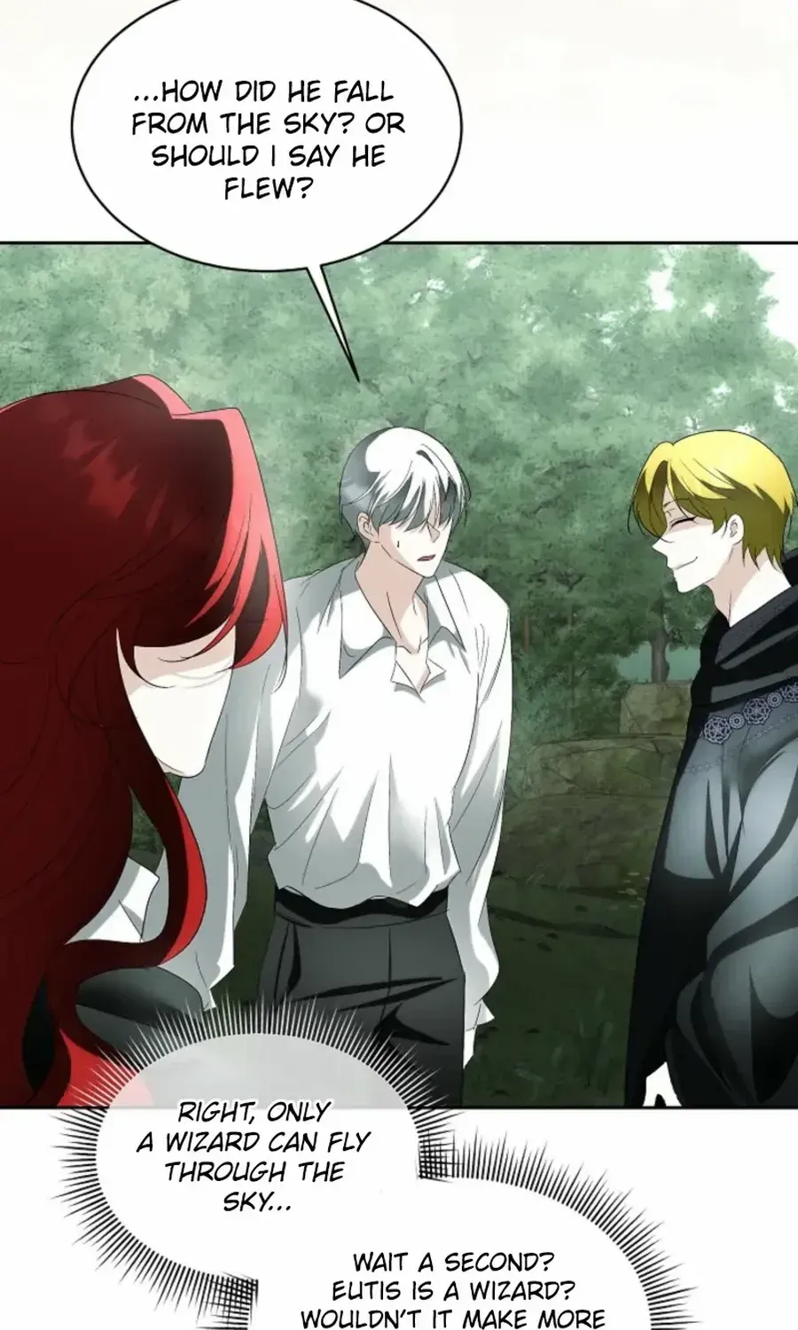 Fostering the Male Lead Chapter 90 page 51 - 