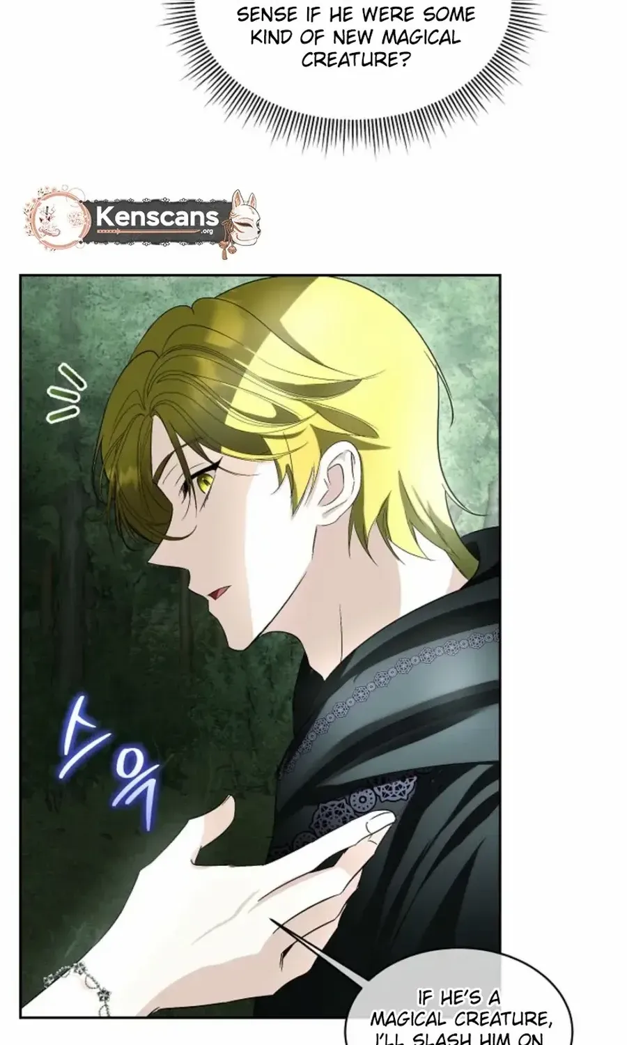 Fostering the Male Lead Chapter 90 page 52 - 