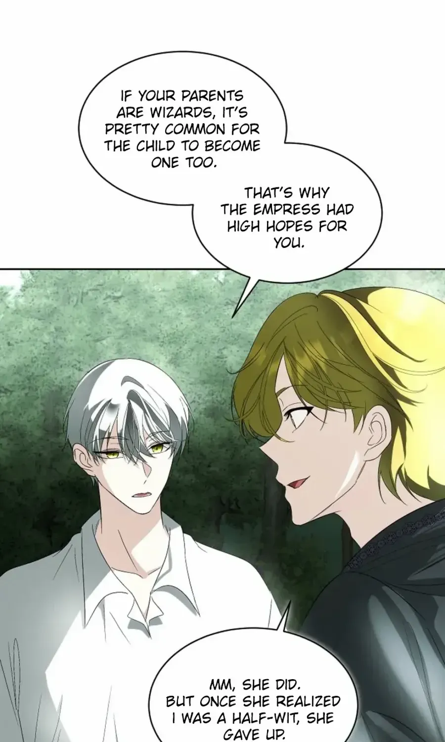 Fostering the Male Lead Chapter 90 page 55 - 