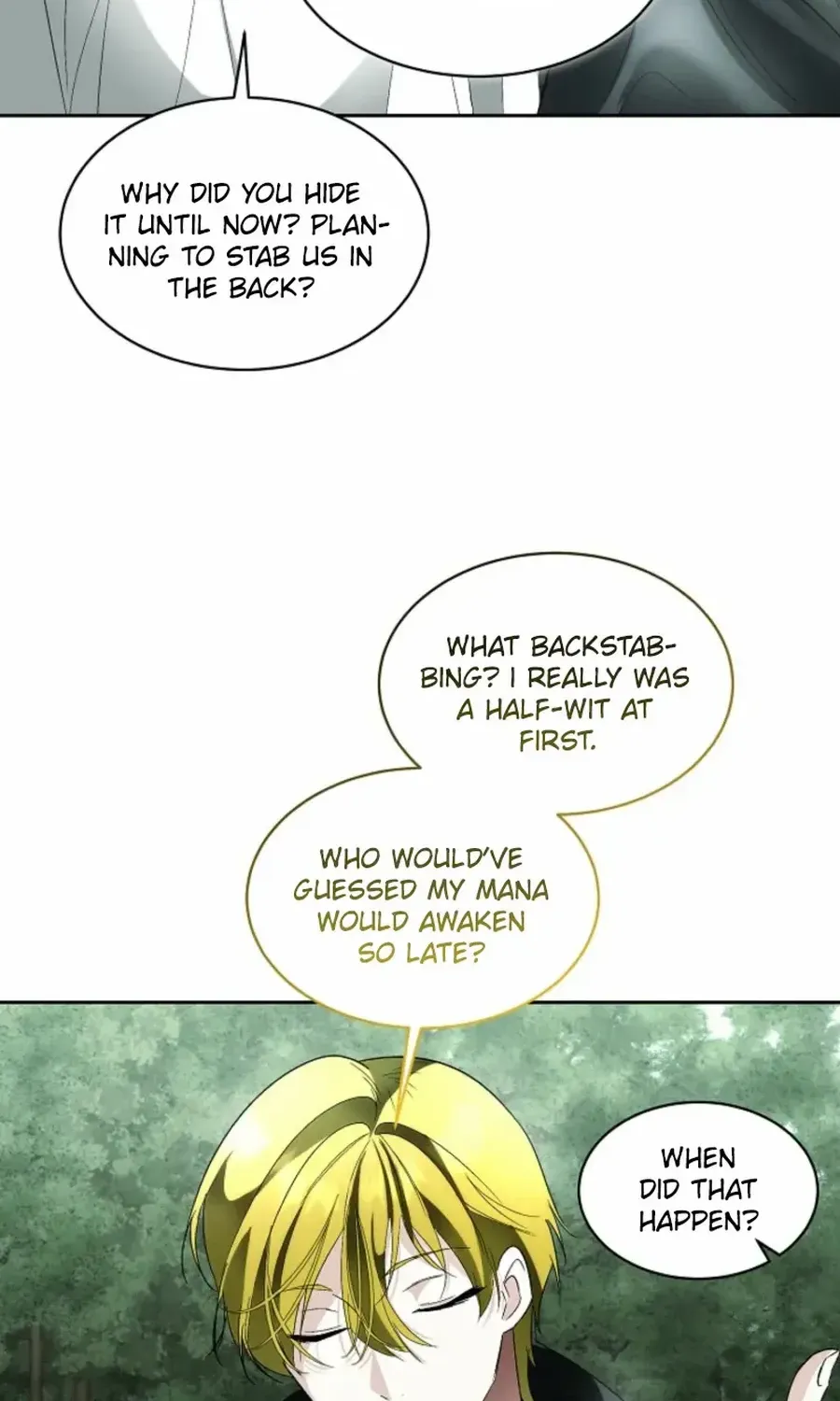 Fostering the Male Lead Chapter 90 page 56 - 