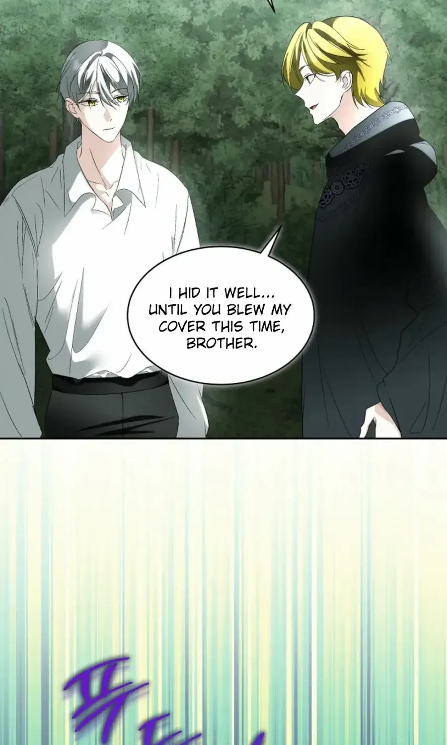 Fostering the Male Lead Chapter 90 page 58 - 
