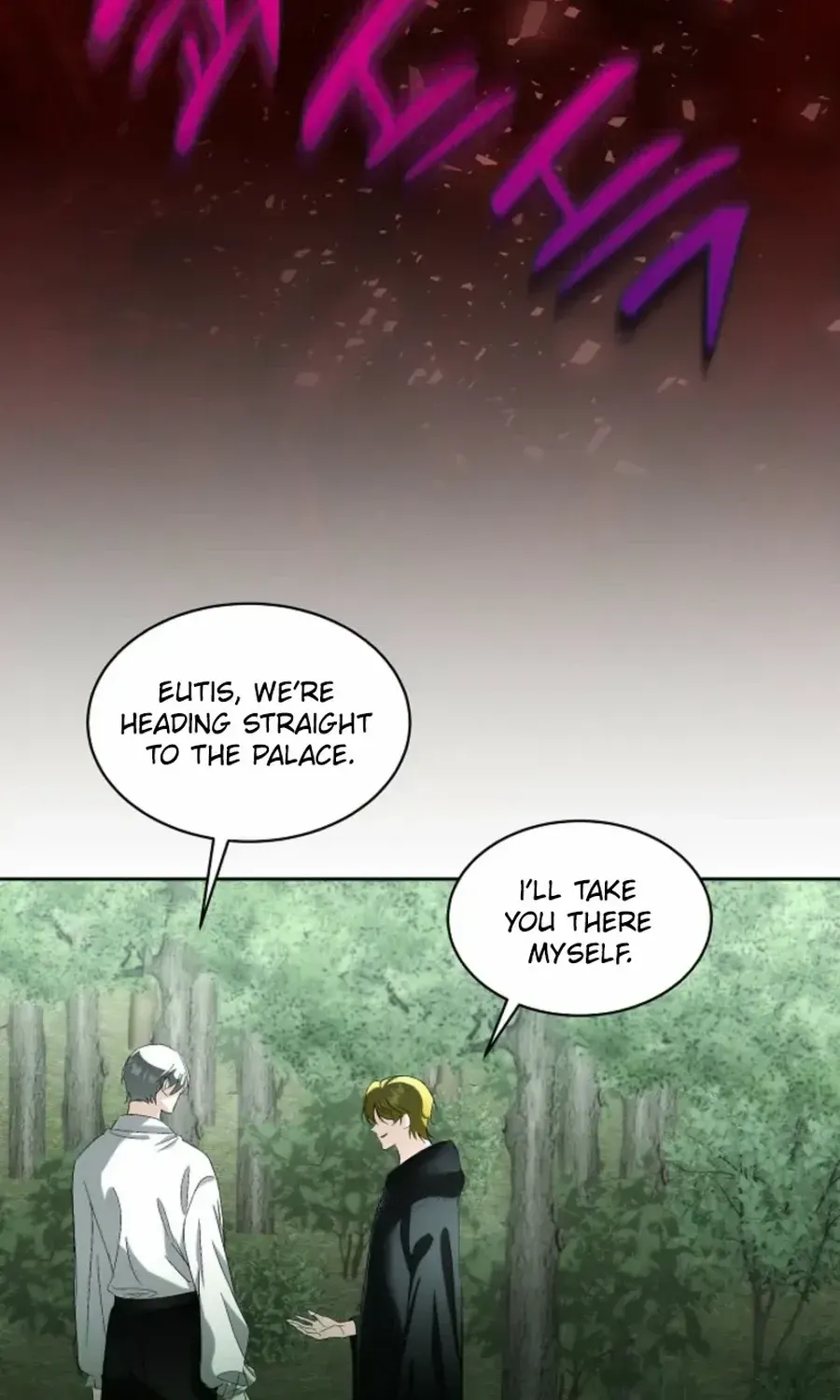 Fostering the Male Lead Chapter 90 page 70 - 