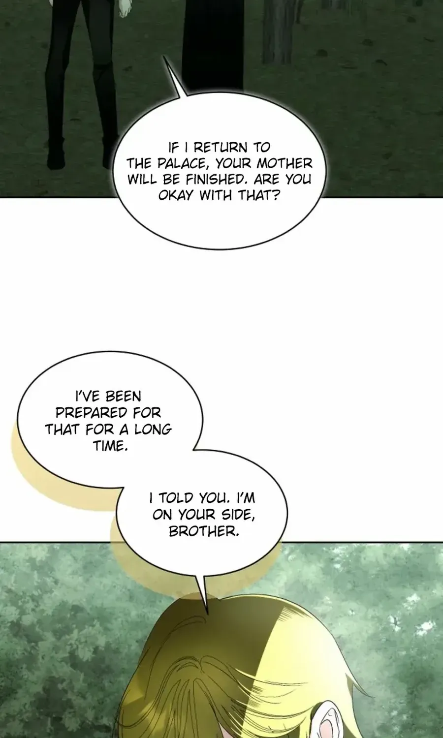 Fostering the Male Lead Chapter 90 page 71 - 