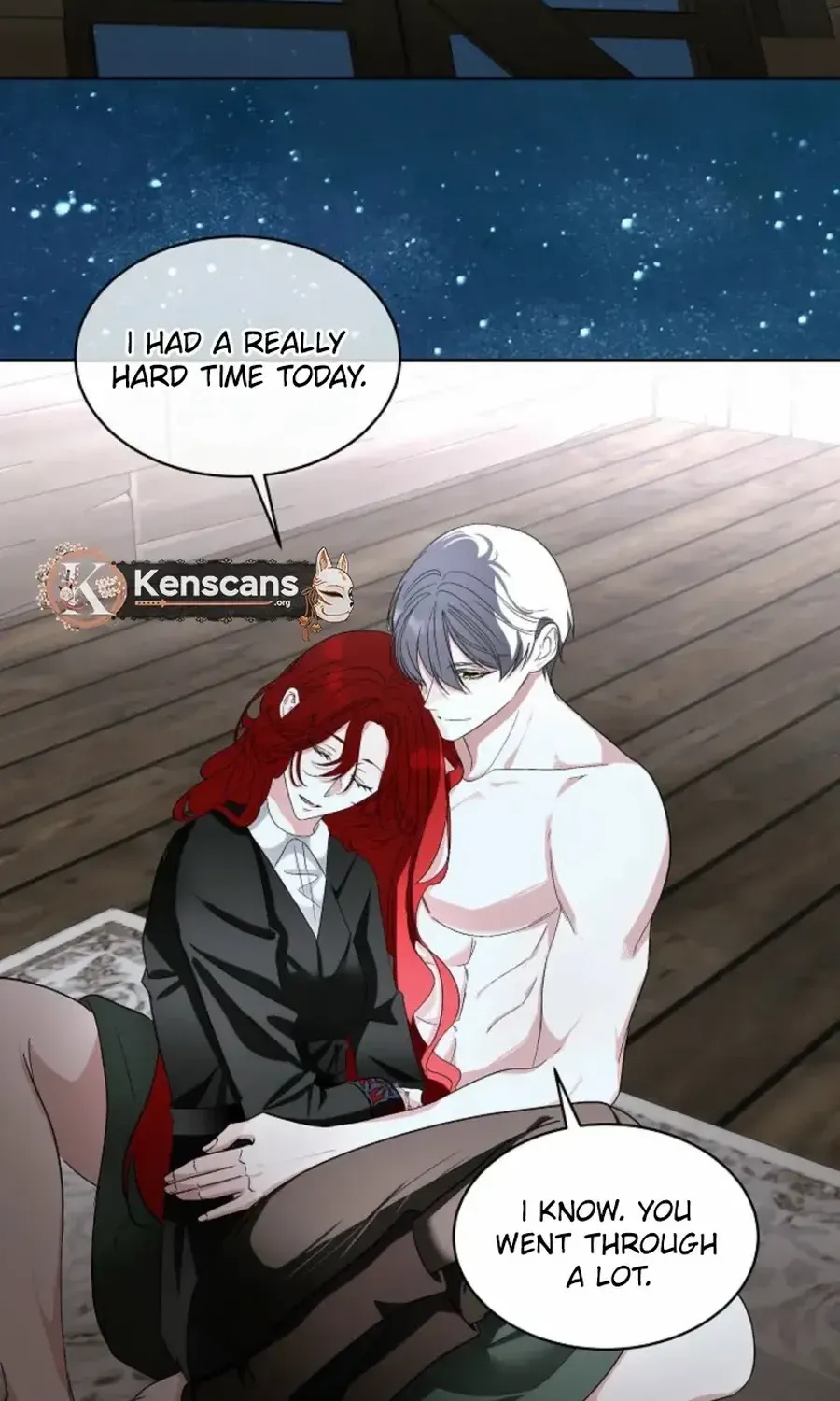 Fostering the Male Lead Chapter 90 page 10 - 