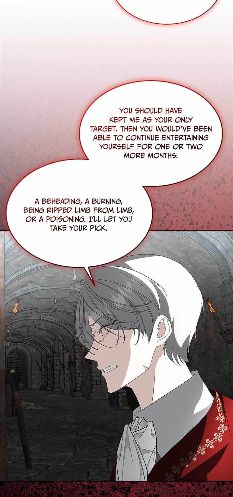 Fostering the Male Lead Chapter 93 page 11 - 