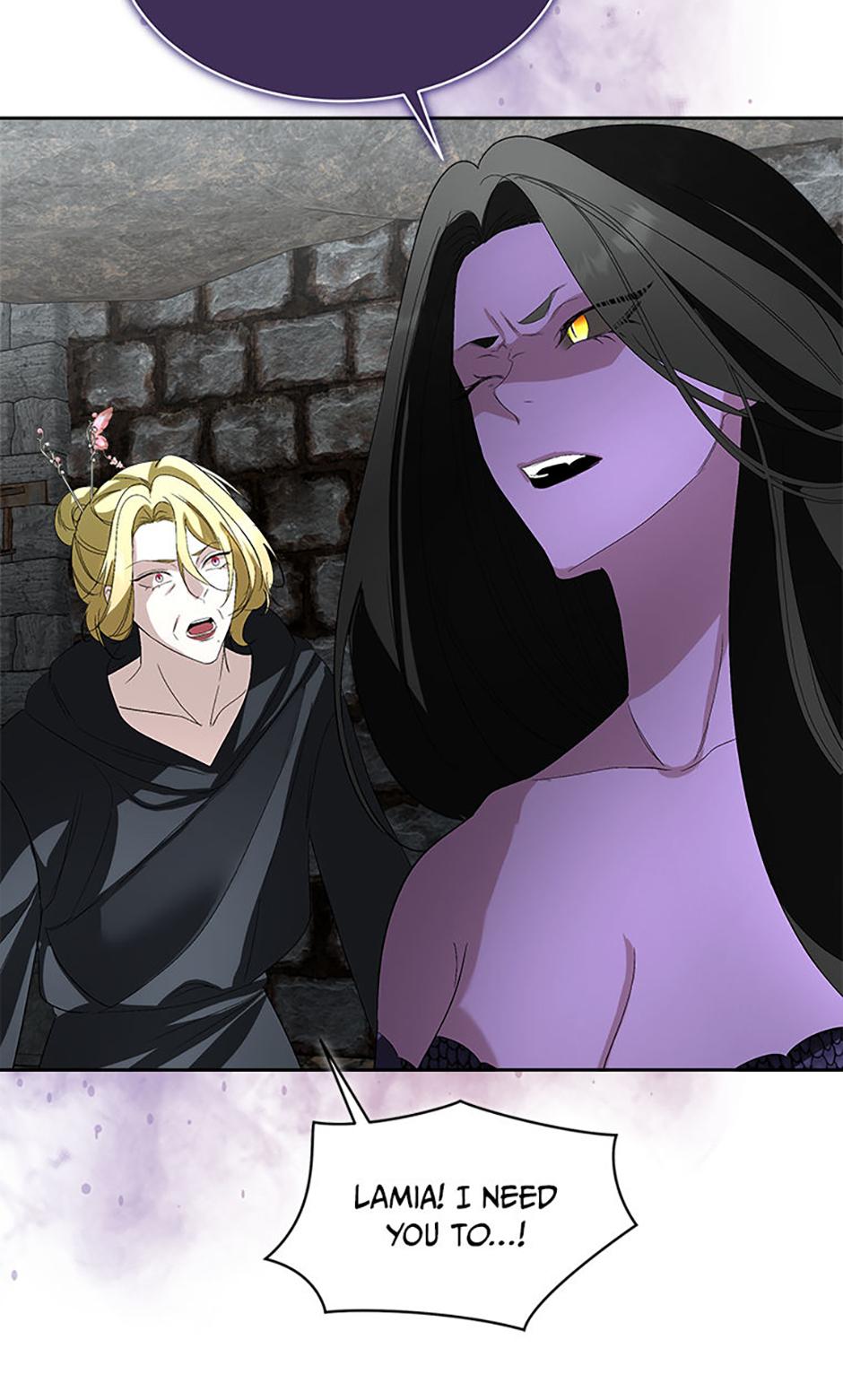Fostering the Male Lead Chapter 93 page 22 - 