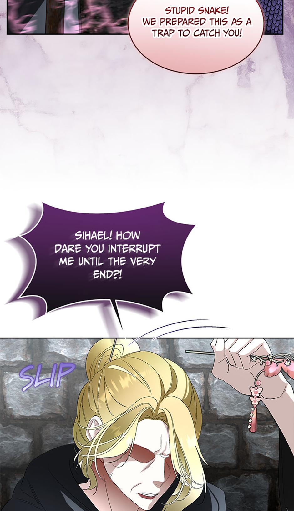 Fostering the Male Lead Chapter 93 page 24 - 