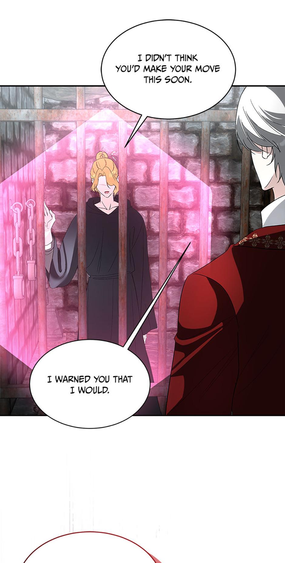 Fostering the Male Lead Chapter 93 page 4 - 