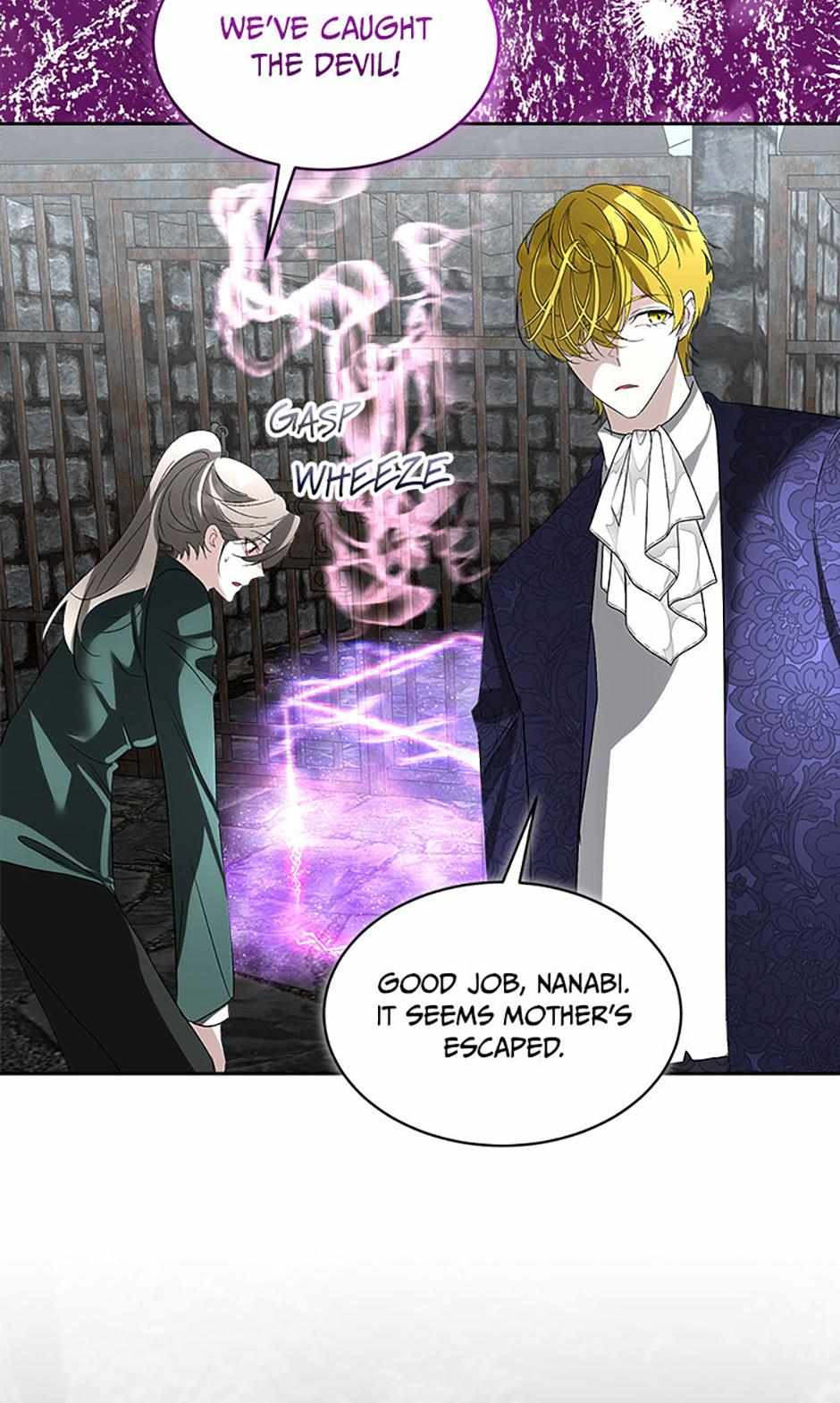 Fostering the Male Lead Chapter 93 page 32 - 
