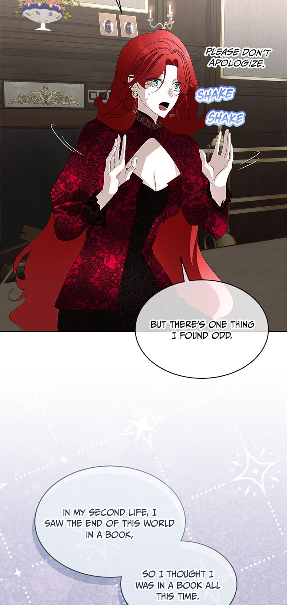 Fostering the Male Lead Chapter 93 page 39 - 