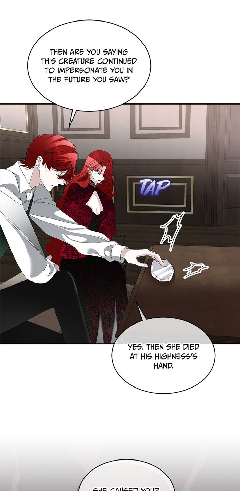 Fostering the Male Lead Chapter 93 page 42 - 