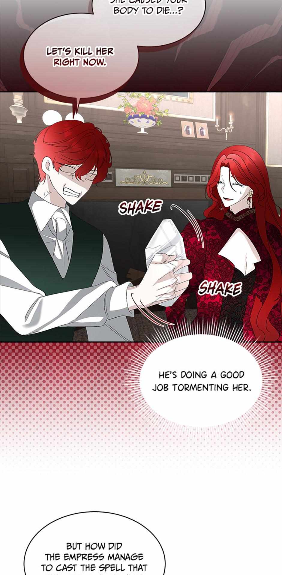 Fostering the Male Lead Chapter 93 page 43 - 